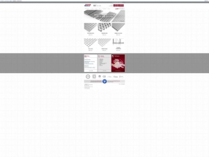 Specialized meshes and construction sheets