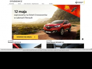 Serwis samochodów Renault